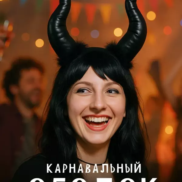 Карнавальный ободок Малефисента с рогами, аксессуар на Хэллоуин, для маскарада, косплея и вечеринки